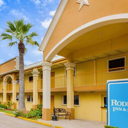 Rodeway Inn&Suites Centro Médico Houston Exterior foto