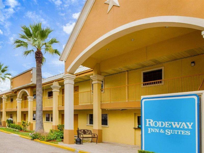 Rodeway Inn&Suites Centro Médico Houston Exterior foto