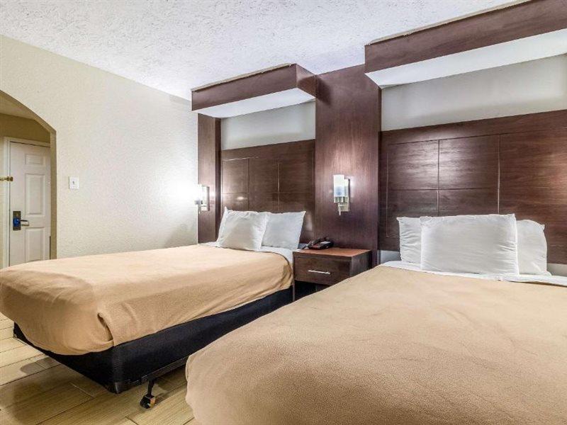 Rodeway Inn&Suites Centro Médico Houston Exterior foto