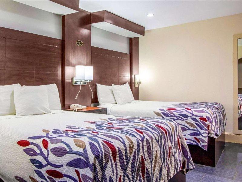 Rodeway Inn&Suites Centro Médico Houston Exterior foto
