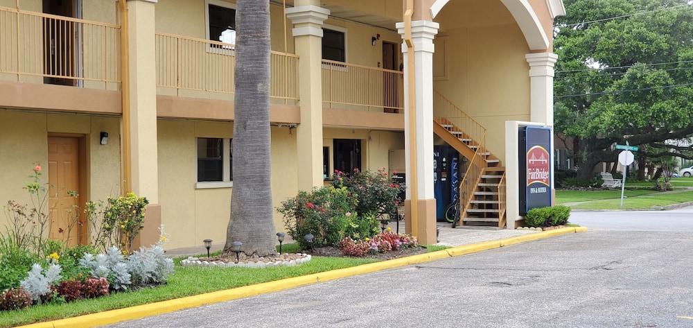 Rodeway Inn&Suites Centro Médico Houston Exterior foto