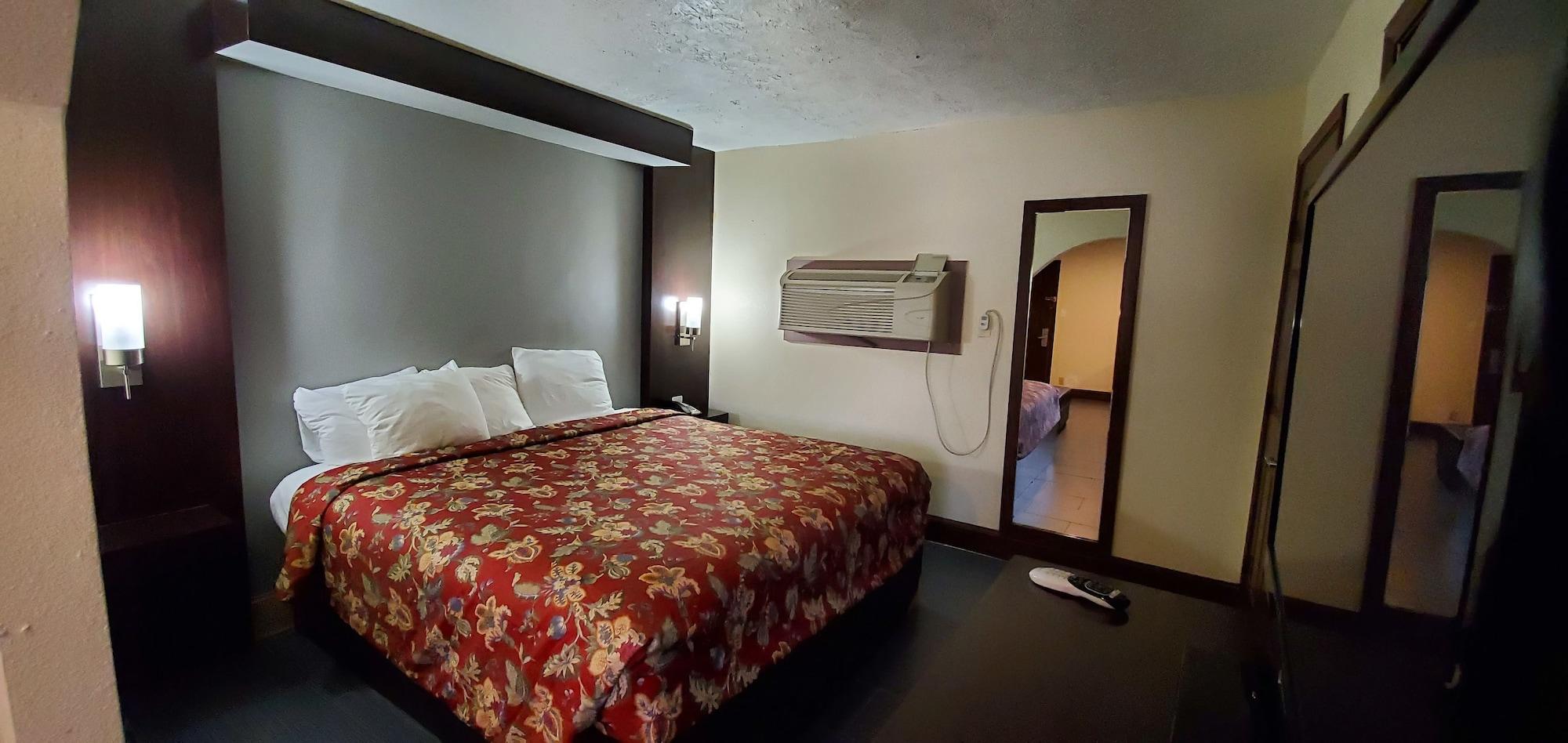 Rodeway Inn&Suites Centro Médico Houston Exterior foto