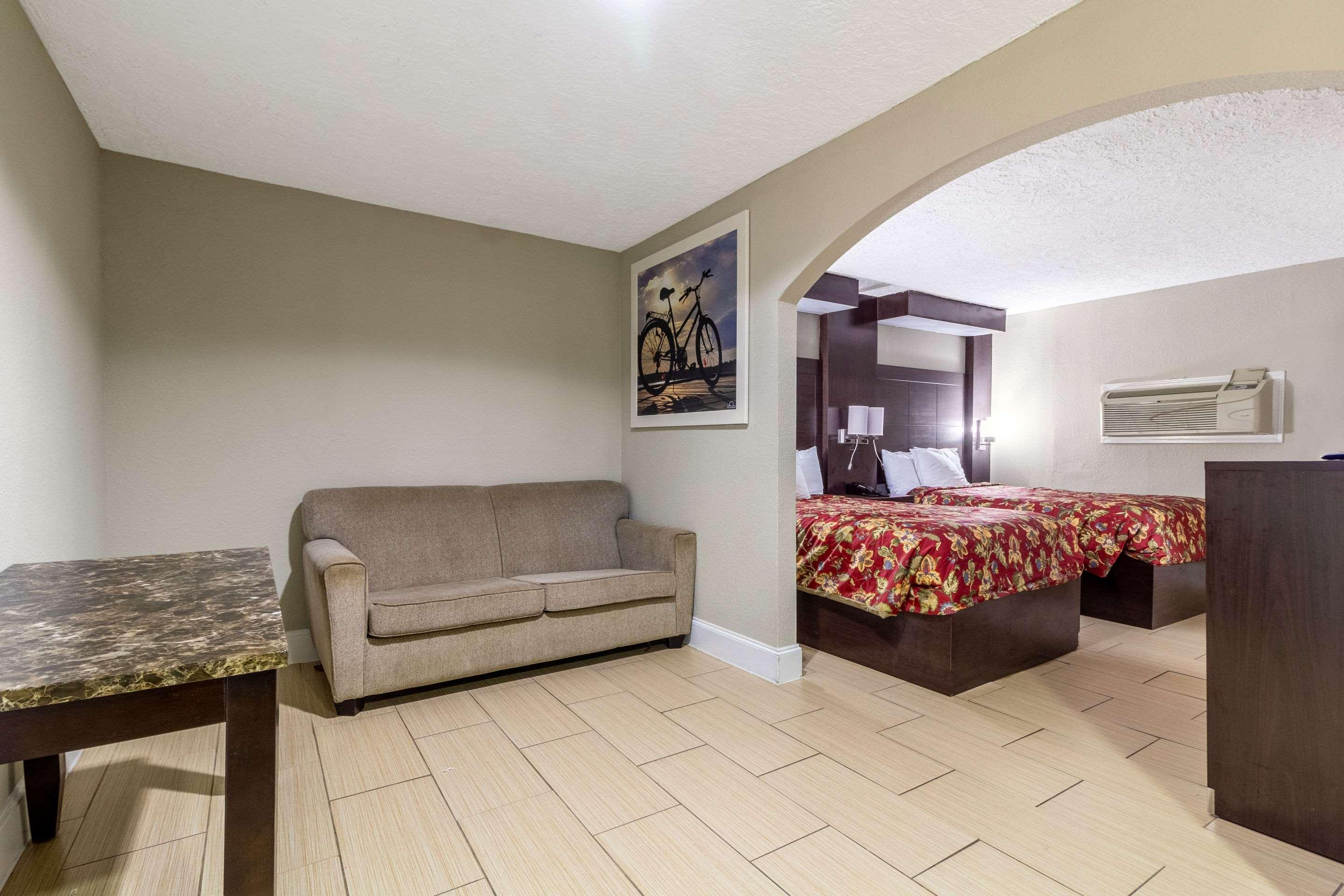 Rodeway Inn&Suites Centro Médico Houston Exterior foto