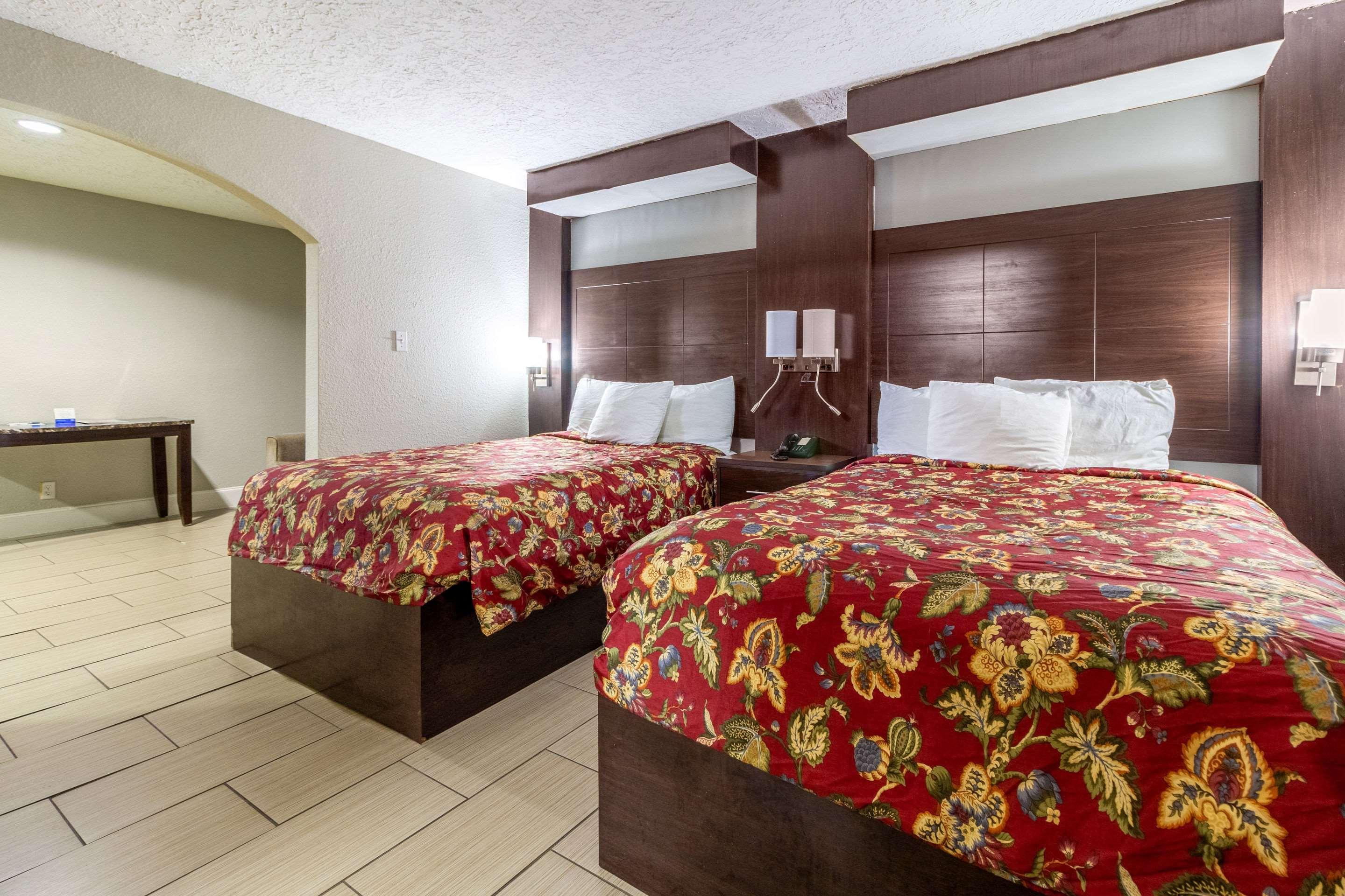 Rodeway Inn&Suites Centro Médico Houston Exterior foto
