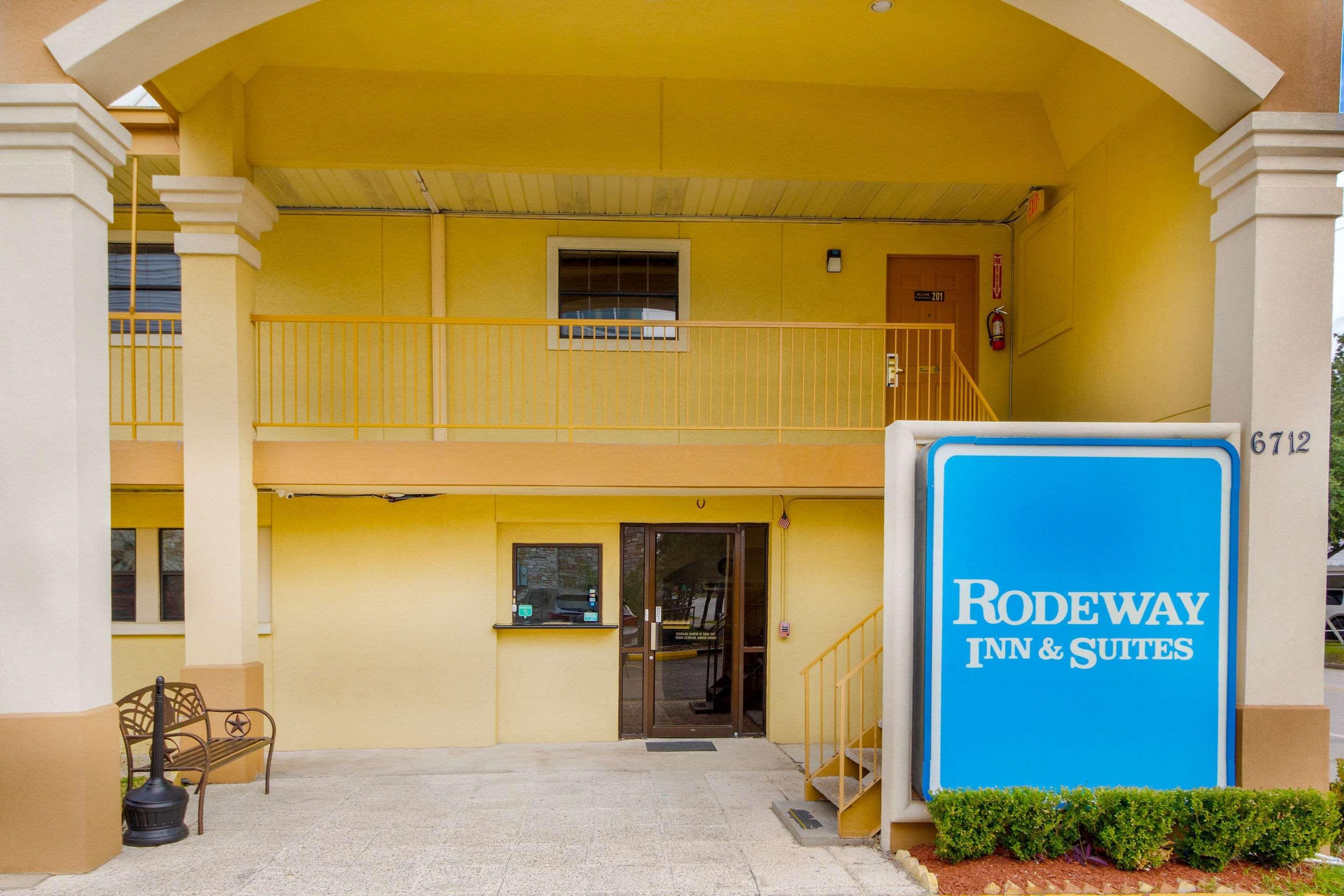 Rodeway Inn&Suites Centro Médico Houston Exterior foto