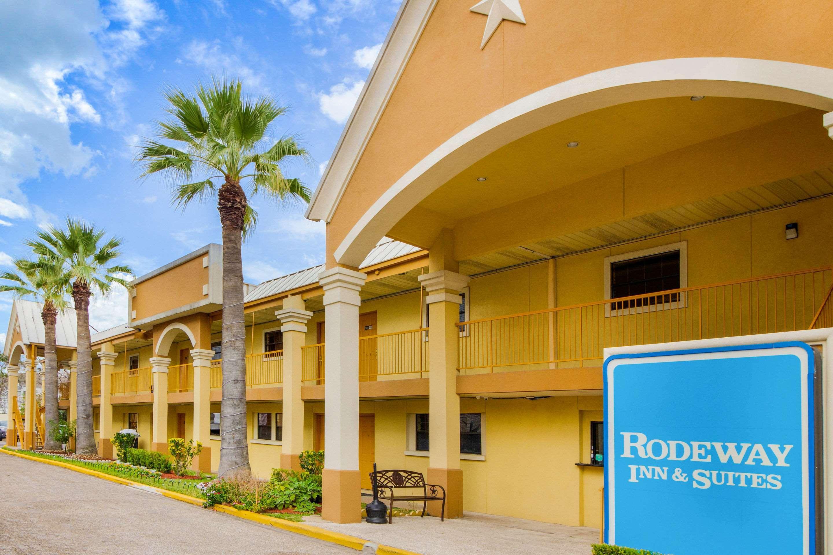 Rodeway Inn&Suites Centro Médico Houston Exterior foto