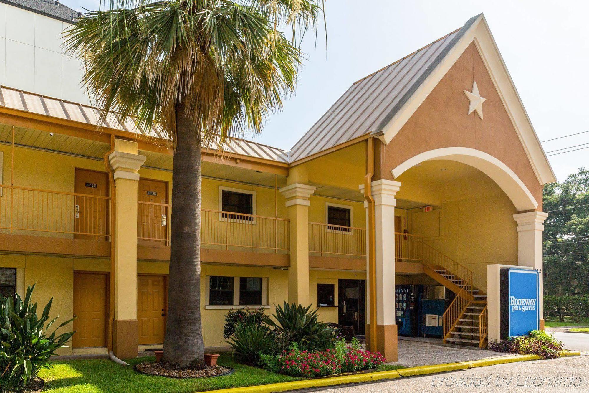 Rodeway Inn&Suites Centro Médico Houston Exterior foto
