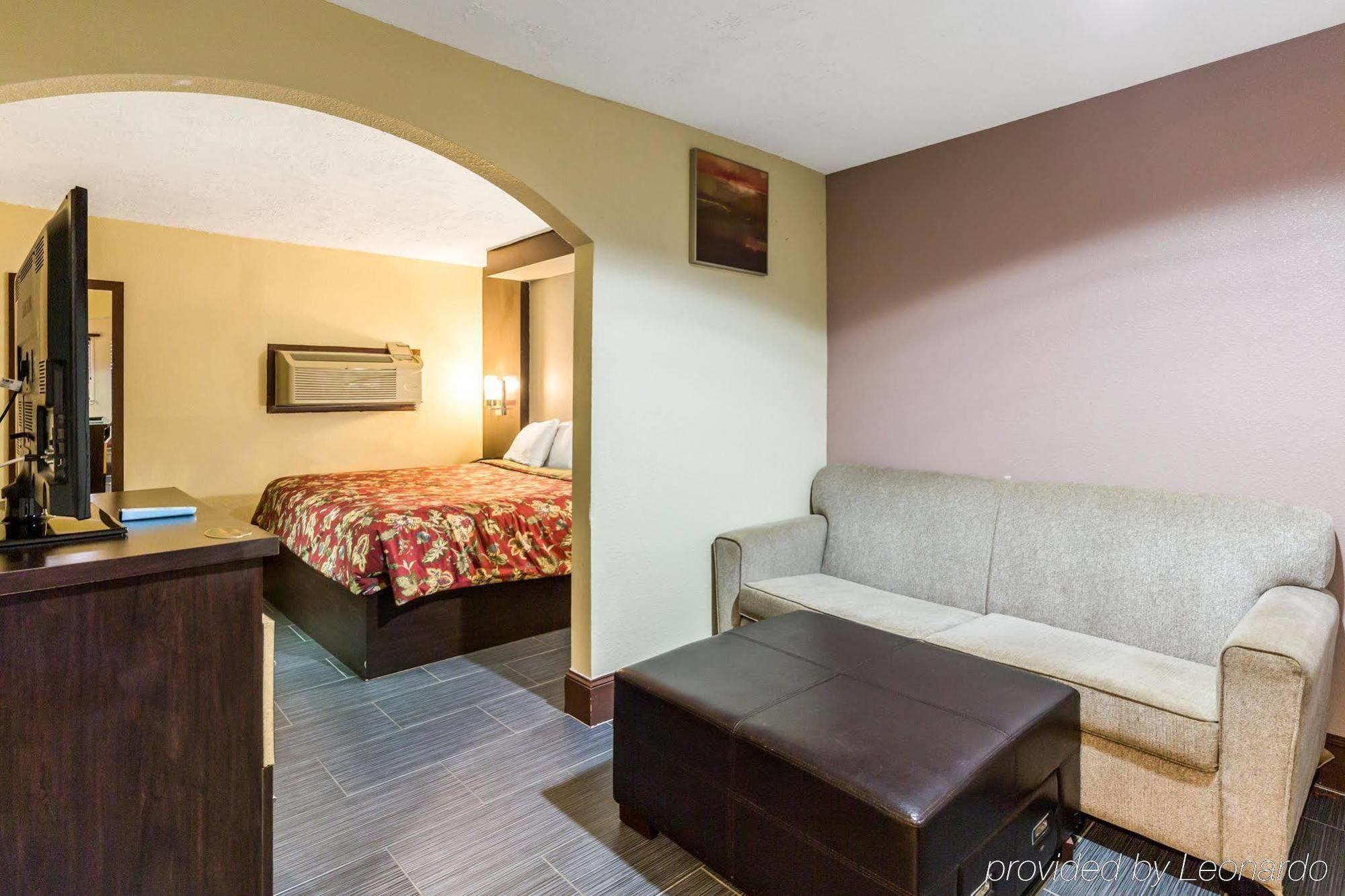 Rodeway Inn&Suites Centro Médico Houston Exterior foto