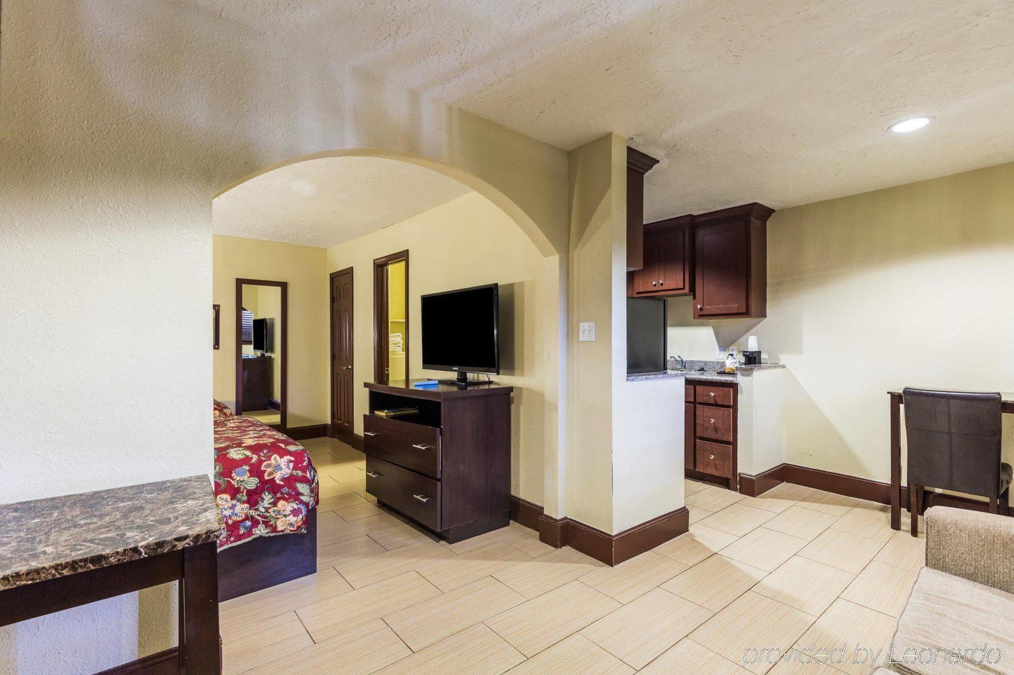 Rodeway Inn&Suites Centro Médico Houston Exterior foto