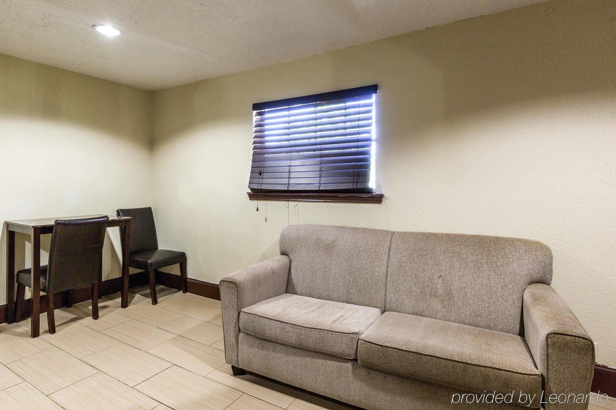 Rodeway Inn&Suites Centro Médico Houston Exterior foto