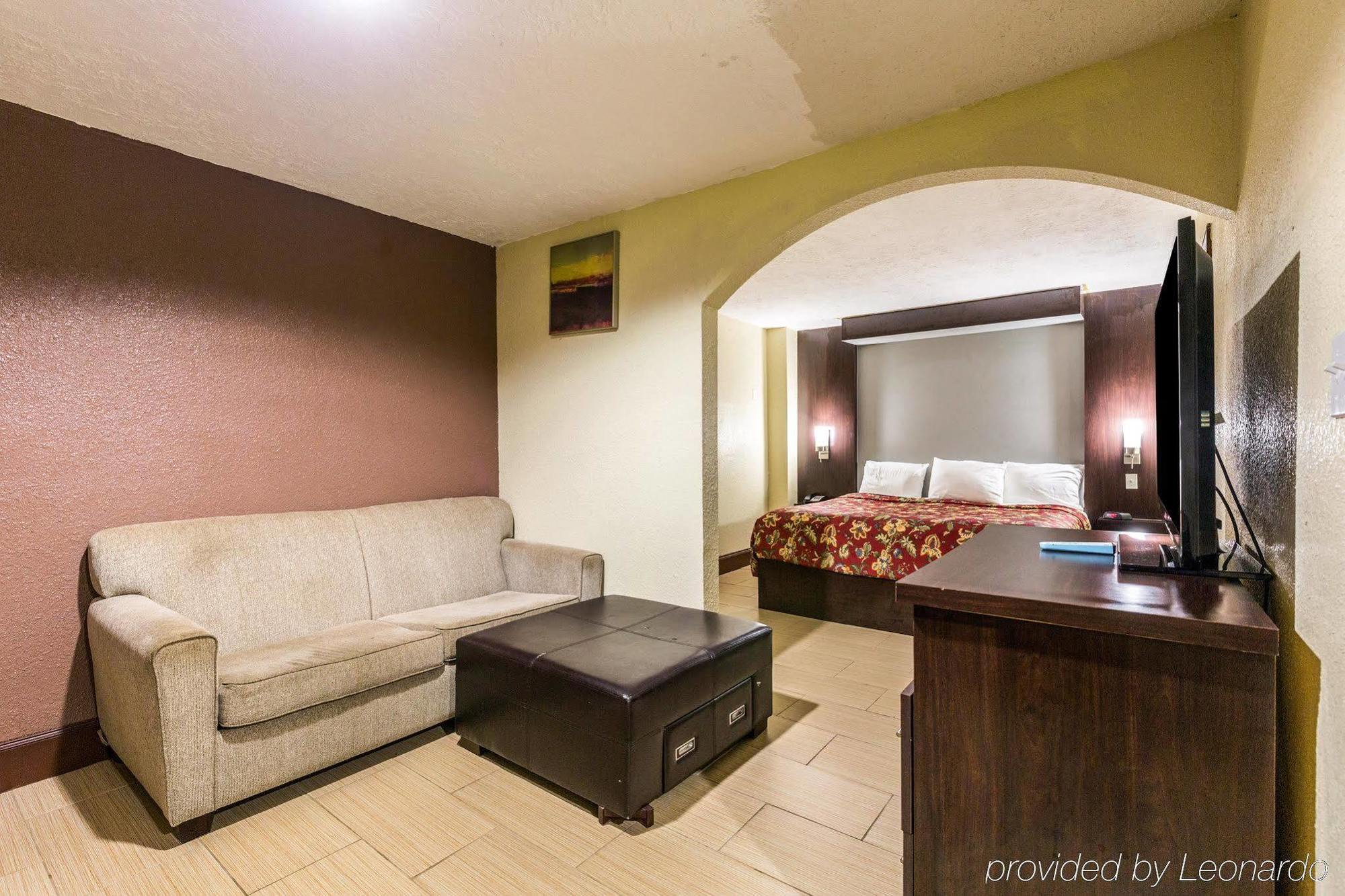 Rodeway Inn&Suites Centro Médico Houston Exterior foto