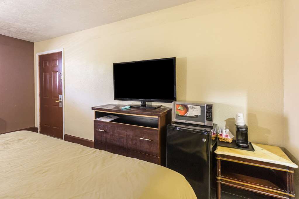 Rodeway Inn&Suites Centro Médico Houston Habitación foto
