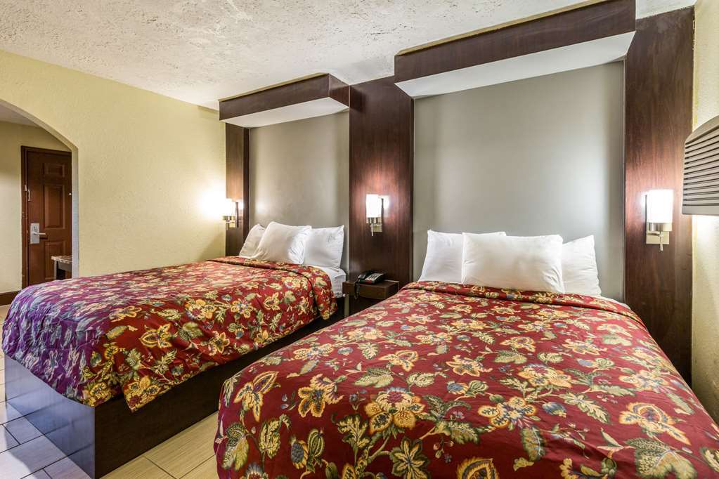 Rodeway Inn&Suites Centro Médico Houston Habitación foto
