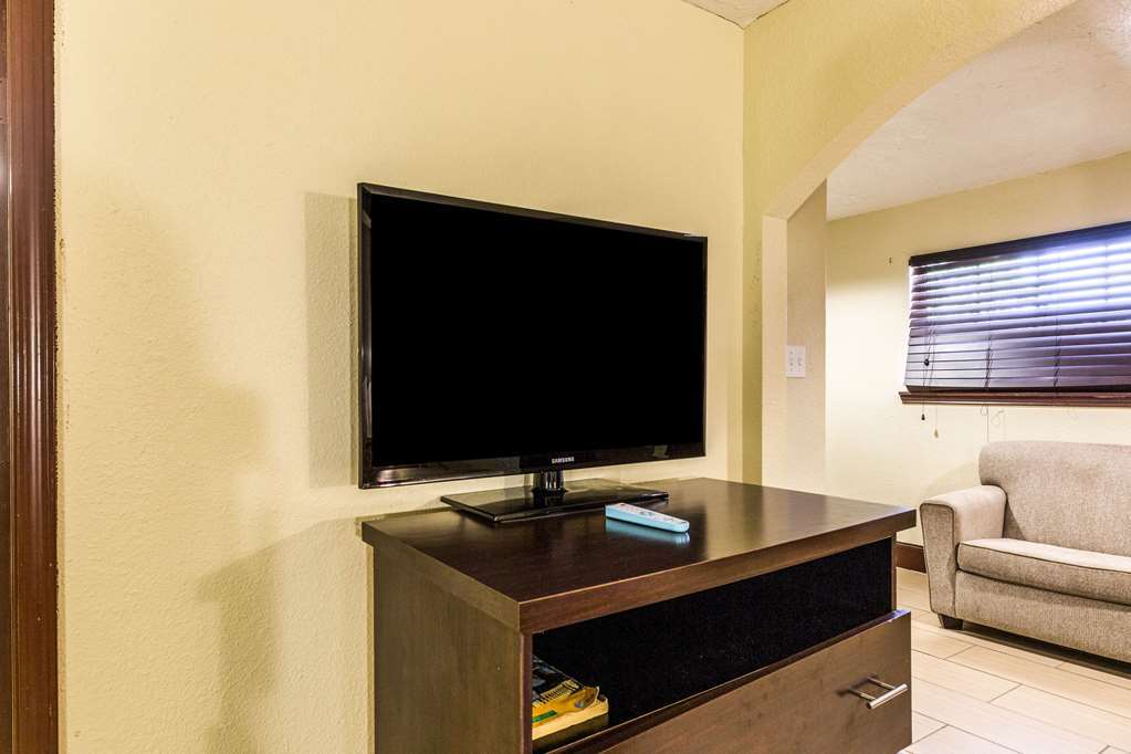 Rodeway Inn&Suites Centro Médico Houston Habitación foto