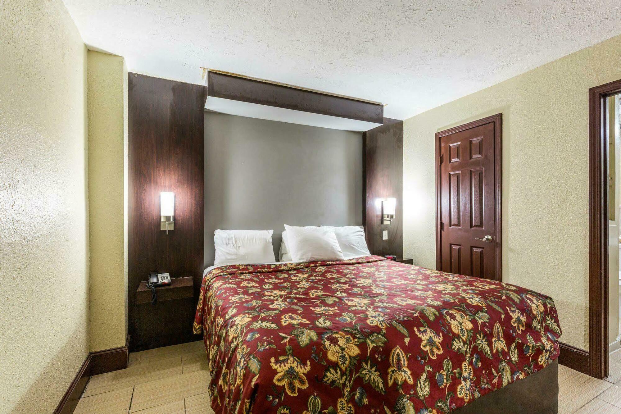 Rodeway Inn&Suites Centro Médico Houston Exterior foto
