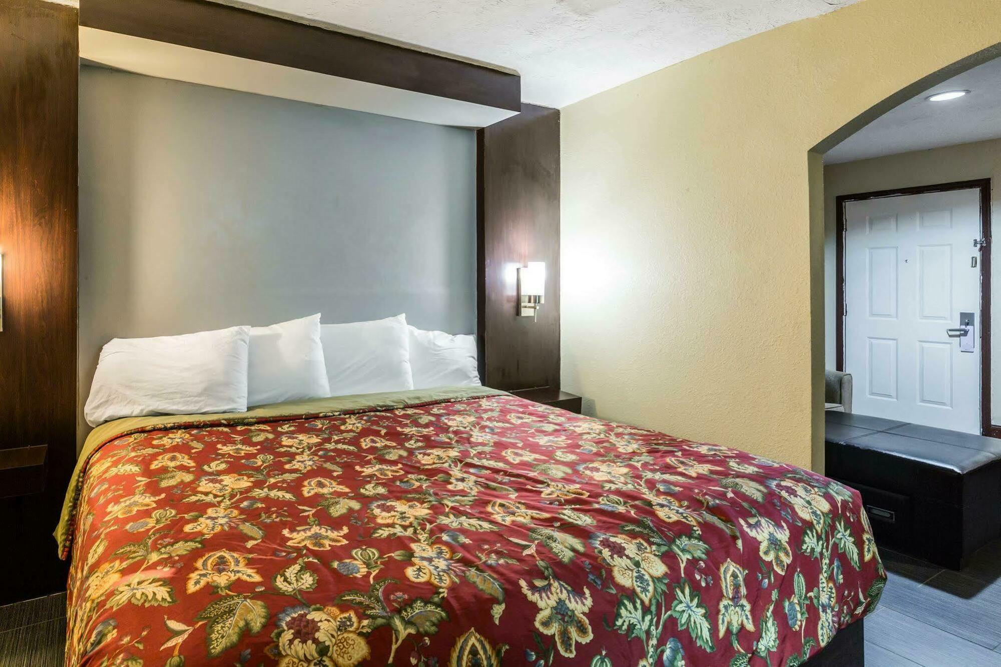 Rodeway Inn&Suites Centro Médico Houston Exterior foto