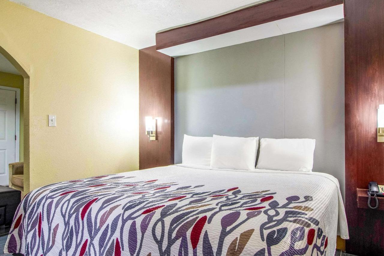 Rodeway Inn&Suites Centro Médico Houston Exterior foto